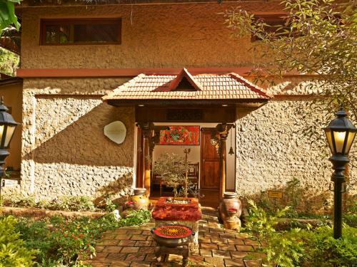Hotel Club Mahindra Thekkady