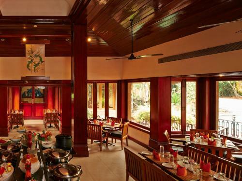 Hotel Club Mahindra Thekkady