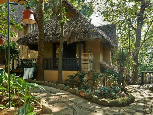 Hotel Club Mahindra Thekkady