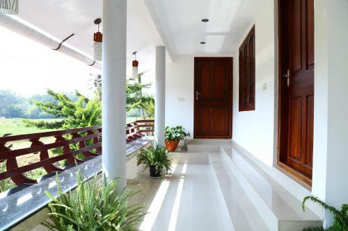 Mistygreen Homestay Thekkady