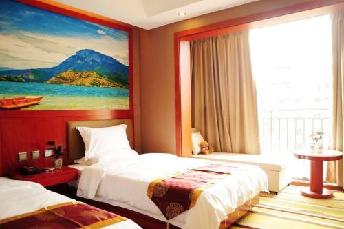 Posada Changxin Hangyue Hotel