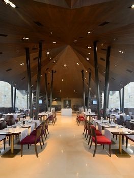 Hotel Marasa Sarovar Premiere