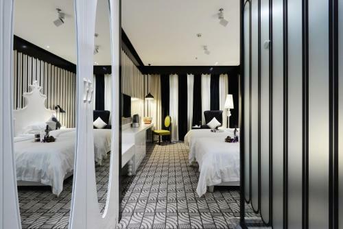 Mengjing Yujian Yishu Hotel