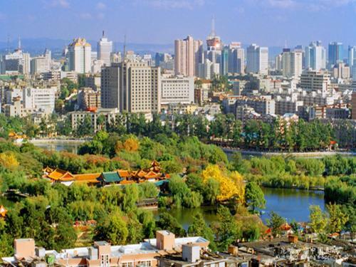 Fairyland Hotel Kunming East Railway Station