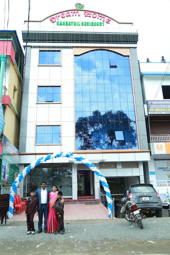 Hotel Dream Home Residency