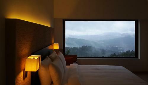 Hotel Poetree Sarovar Portico, Thekkady