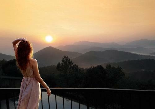 Hotel Poetree Sarovar Portico, Thekkady