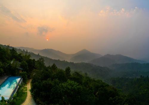 Hotel Poetree Sarovar Portico, Thekkady