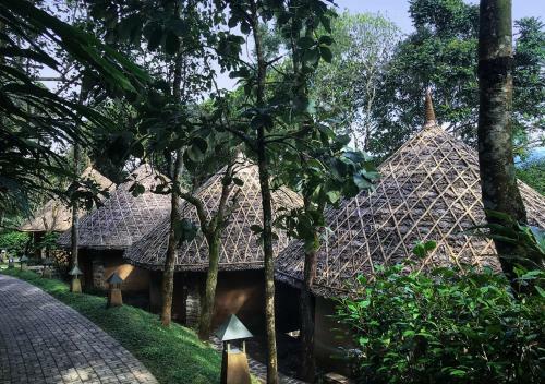 Hotel Poetree Sarovar Portico, Thekkady