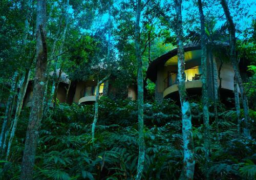 Hotel Poetree Sarovar Portico, Thekkady