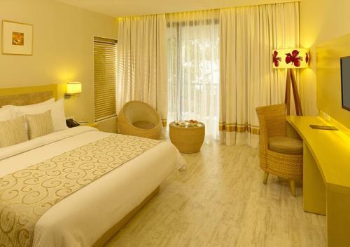 Hotel Poetree Sarovar Portico, Thekkady