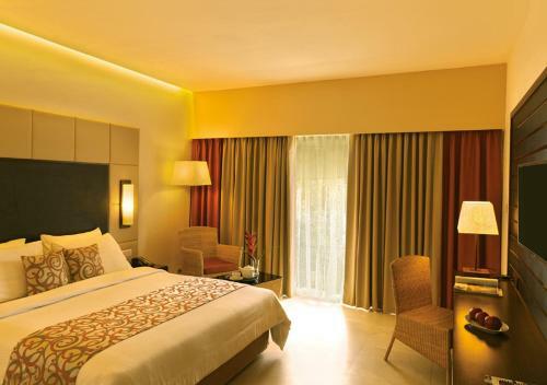 Hotel Poetree Sarovar Portico, Thekkady
