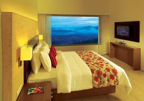 Hotel Poetree Sarovar Portico, Thekkady