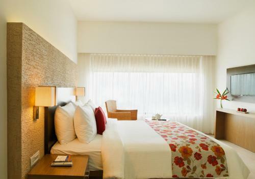 Hotel Poetree Sarovar Portico, Thekkady