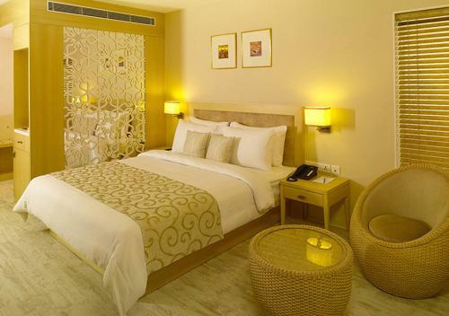 Hotel Poetree Sarovar Portico, Thekkady