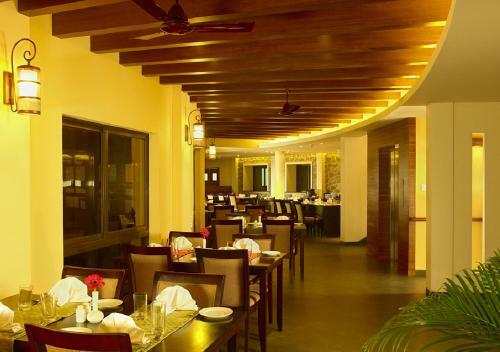 Hotel Poetree Sarovar Portico, Thekkady