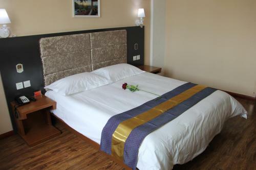 Kunyi Boutique Hotel Lanzhou Taohai Branch
