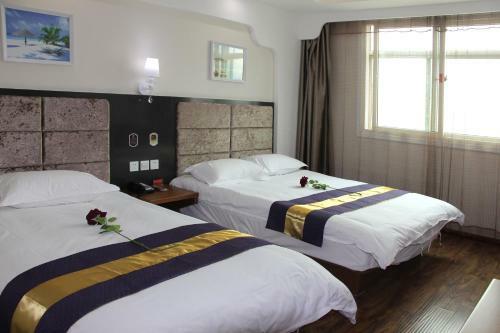 Kunyi Boutique Hotel Lanzhou Taohai Branch