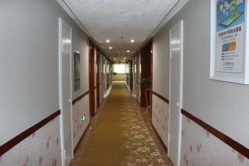 Kunyi Boutique Hotel Lanzhou Taohai Branch