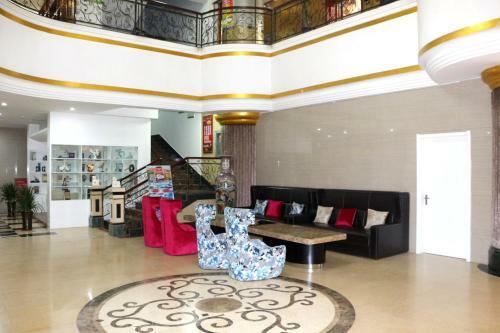Kunyi Boutique Hotel Lanzhou Taohai Branch