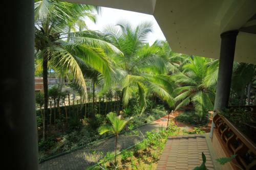 Hotel Wild Palms On Sea