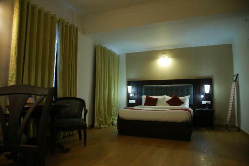 Hotel The Ruby Arena