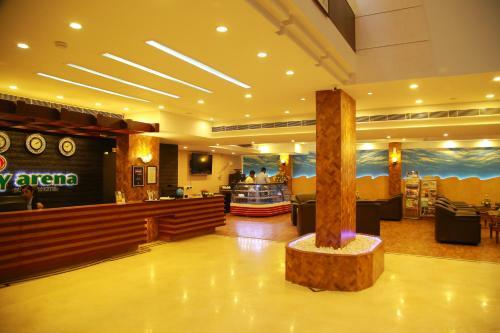 Hotel The Ruby Arena