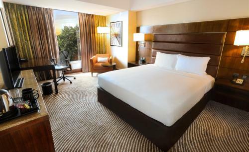 Hotel Hilton Garden Inn, Trivandrum