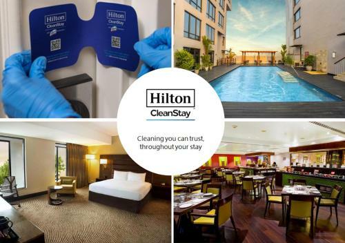 Hotel Hilton Garden Inn, Trivandrum