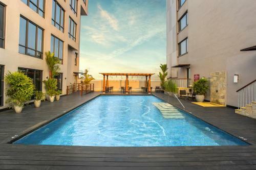 Hotel Hilton Garden Inn, Trivandrum