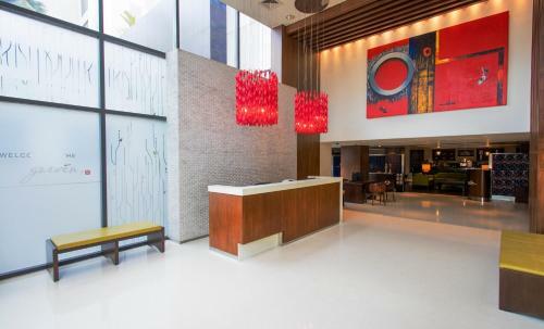 Hotel Hilton Garden Inn, Trivandrum