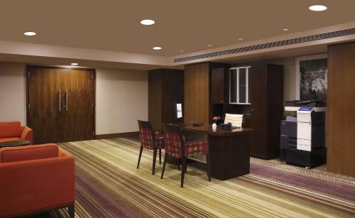 Hotel Hilton Garden Inn, Trivandrum