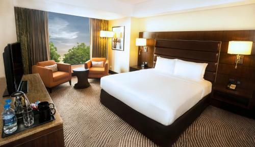 Hotel Hilton Garden Inn, Trivandrum