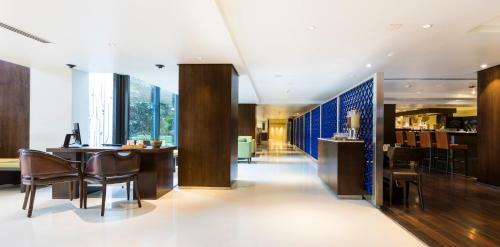 Hotel Hilton Garden Inn, Trivandrum