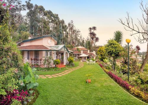 Hotel Club Mahindra Danish Villa, Ooty
