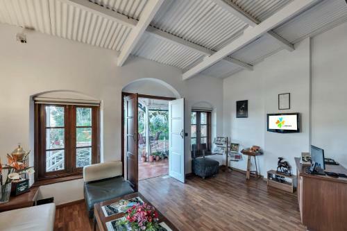 Hotel Club Mahindra Danish Villa, Ooty