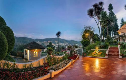 Hotel Club Mahindra Danish Villa, Ooty