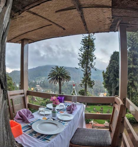Hotel Club Mahindra Danish Villa, Ooty