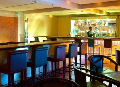 Hotel Classic Sarovar Portico Trivandrum
