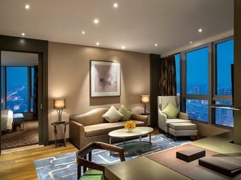 Hotel Sofitel Lianyungang Suning