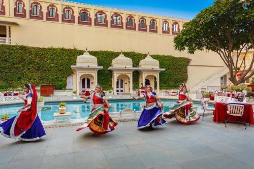 Hotel Shiv Niwas Palace - Grand Heritage