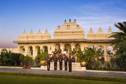 Hotel Shiv Niwas Palace - Grand Heritage