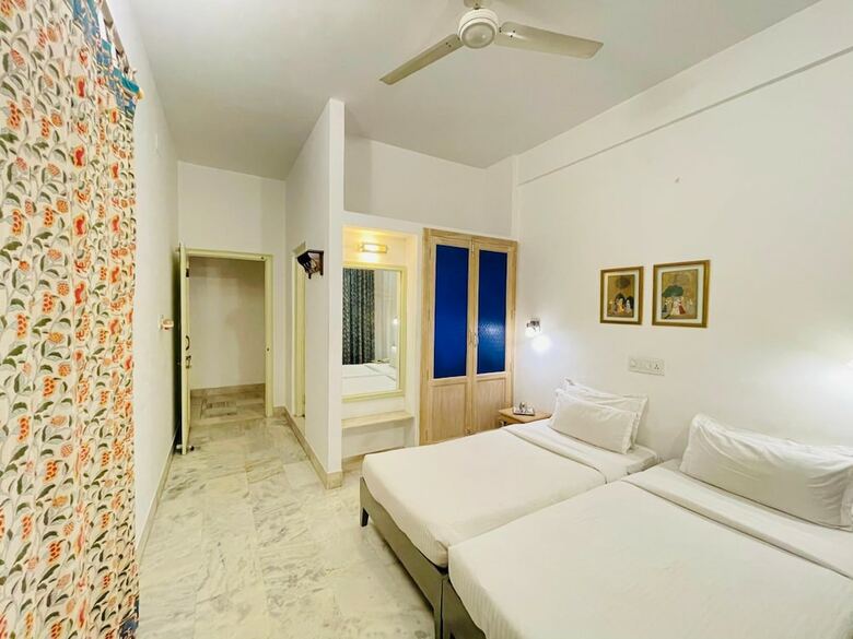 Hotel Jaiwana Haveli