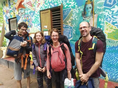 Shiva Garden Home Stay