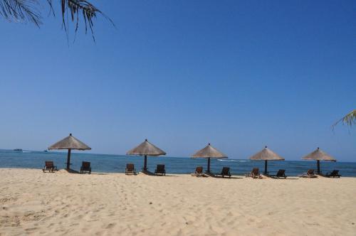 Hotel Hainan Greentown Blue Bay Resort
