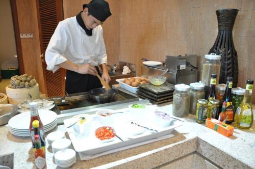 Hotel Hainan Greentown Blue Bay Resort