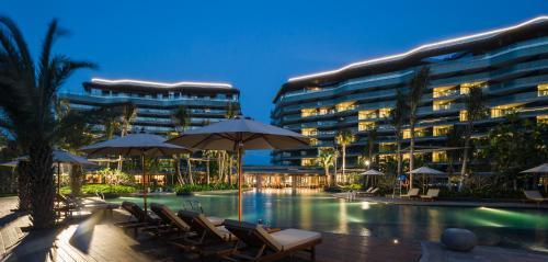 Hotel Hainan Greentown Blue Bay Resort
