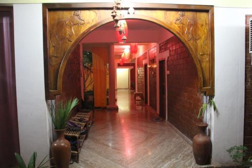 Hotel Ashiyana Cliff & Beach Resort