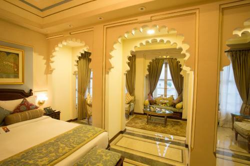 Hotel Fateh Prakash Palace - Grand Heritage