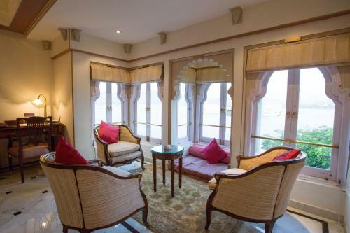 Hotel Fateh Prakash Palace - Grand Heritage